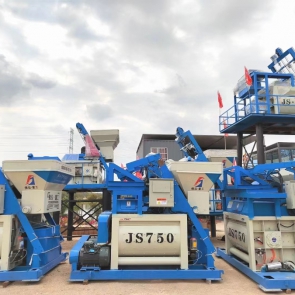 JS1500配料機(jī)